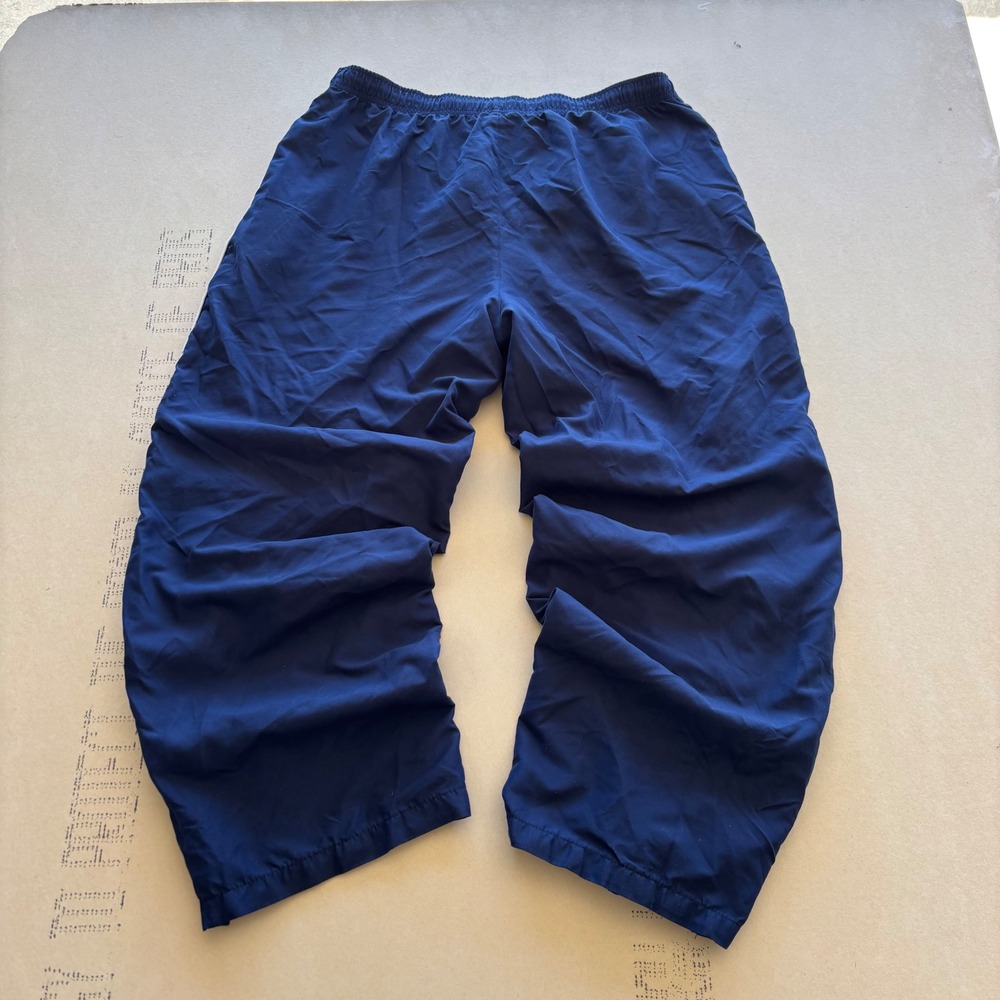 Y2K Cheetah Windbreaker Pants